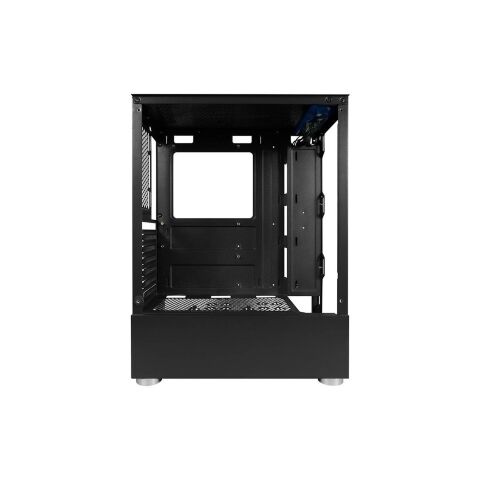 Корпус для ПК 1stPlayer F3-A-BK-4F1 - Нулевой остаток (Feed)  - Нулевой остаток (Feed) 