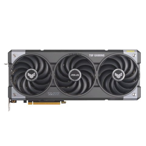 Видеокарта ASUS Radeon RX 9070 XT 16Gb TUF OC GAMING (TUF-RX9070XT-O16G-GAMING) - Нулевой остаток (Feed) - Нулевой остаток (Feed)