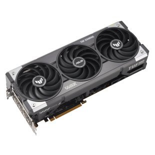 Видеокарта ASUS Radeon RX 9070 XT 16Gb TUF OC GAMING (TUF-RX9070XT-O16G-GAMING)
