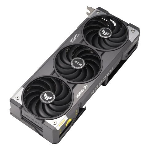 Видеокарта ASUS Radeon RX 9070 XT 16Gb TUF OC GAMING (TUF-RX9070XT-O16G-GAMING) - Нулевой остаток (Feed) - Нулевой остаток (Feed)