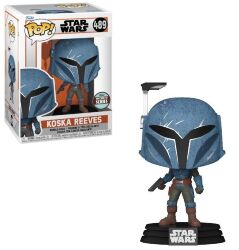 Фігурка Funko Star Wars: Koska Reeves Фанко Зіркові війни Коска Рівз (Exclusive) 489