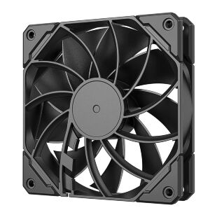 Кулер для корпуса ID-Cooling TF-12025-PRO BLACK