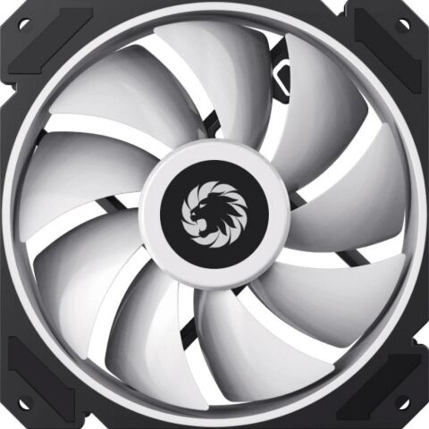 Кулер для корпуса Gamemax FN-12Rainbow-C9 - Нулевой остаток (Feed) - Нулевой остаток (Feed)