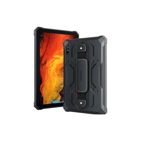 Планшет Blackview Tab Active 8 Pro 10.36" 8/256GB LTE Black (6931548313724) - Планшеты - Планшеты