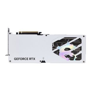 Видеокарта MSI GeForce RTX5080 16GB GAMING TRIO OC WHITE (RTX 5080 16G GAMING TRIO OC WHITE)