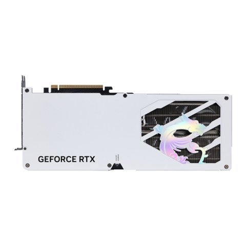 Видеокарта MSI GeForce RTX5080 16GB GAMING TRIO OC WHITE (RTX 5080 16G GAMING TRIO OC WHITE) - Нулевой остаток (Feed)  - Нулевой остаток (Feed) 