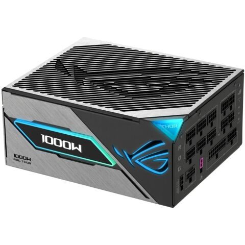 Блок питания ASUS 1000W THOR (90YE00V3-B0NA00) - Блоки питания  - Блоки питания 