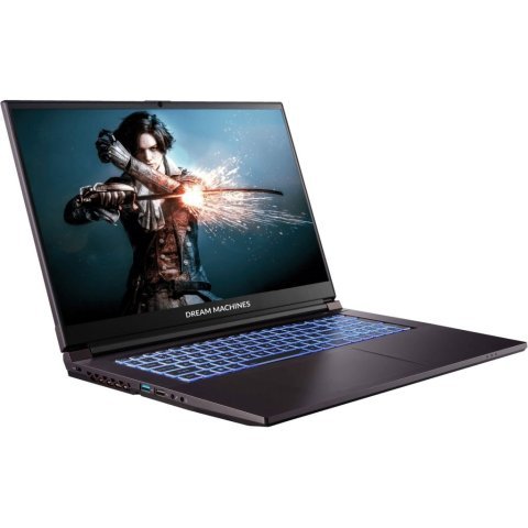 Ноутбук Dream Machines RG2050-17 (RG2050-17UA32) - Нулевой остаток (Feed)  - Нулевой остаток (Feed) 