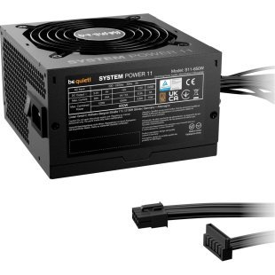 Блок питания Be quiet! 650W SYSTEM POWER 11 (BP011EU)