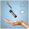 Считыватель флеш-карт AXAGON USB-C + USB-A to SD/microSD 5Gbps gray (CRE-DAC)