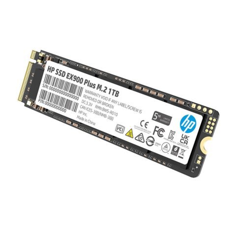 Накопитель SSD M.2 2280 1TB EX900 Plus HP (35M34AA) - Нулевой остаток (Feed)  - Нулевой остаток (Feed) 