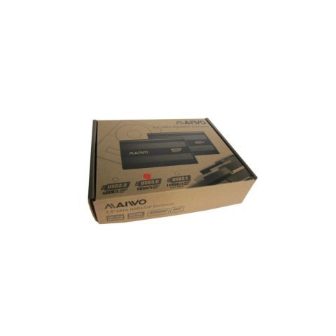 Карман внешний Maiwo K2503D black - Аксессуары к HDD  - Аксессуары к HDD 