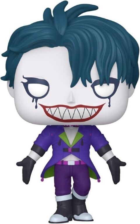 Фігурка Funko DC Suicide Squad Isakai: The Joker фанко Джокер 535 -   -  