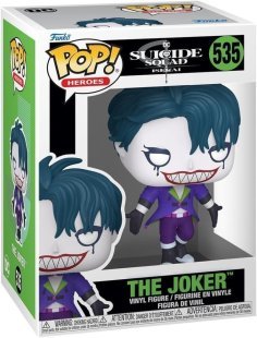 Фигурка Funko DC Suicide Squad Isakai: The Joker фанко Джокер 535