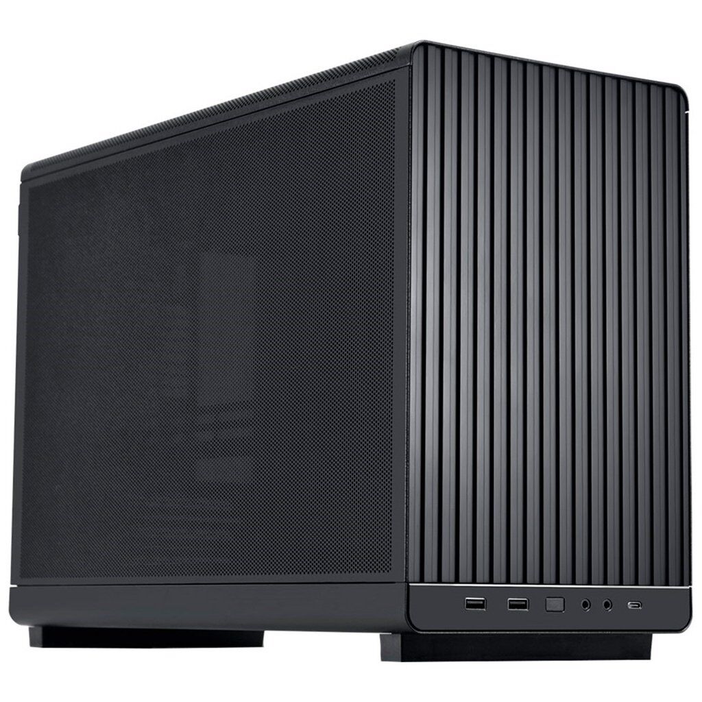 Корпус для ПК Lian Li A3-mATX / ITX, Black (G99.A3X.00)