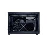 Корпус для ПК Lian Li A3-mATX / ITX, Black (G99.A3X.00)