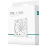 Кулер для корпуса Deepcool FD14 WH