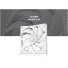 Кулер для корпуса Deepcool FD14 WH