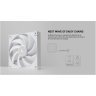 Кулер для корпуса Deepcool FD14 WH