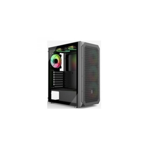 Корпус Qube SHADOW_FCNU3 - Корпуса  - Корпуса