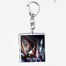 Брелок League Of Legends Arcane Anime Acrylic keychain Лига Легенд 6