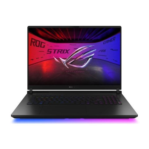 Ноутбук ASUS ROG Strix SCAR 18 G835LW-SA083W (90NR0LI1-M003L0) - Ноутбуки  - Ноутбуки