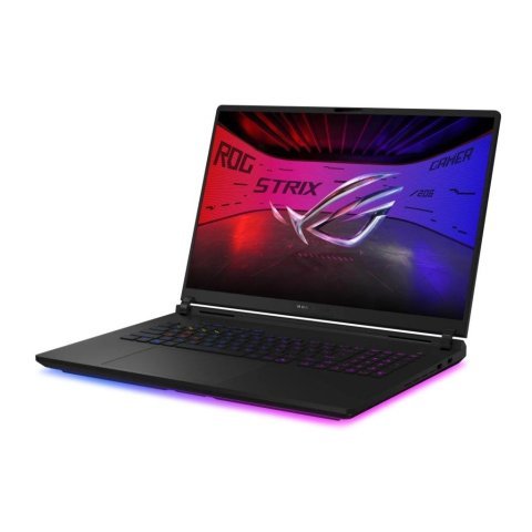 Ноутбук ASUS ROG Strix SCAR 18 G835LW-SA083W (90NR0LI1-M003L0) - Ноутбуки  - Ноутбуки