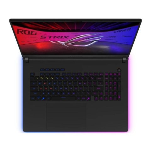 Ноутбук ASUS ROG Strix SCAR 18 G835LW-SA083W (90NR0LI1-M003L0) - Ноутбуки  - Ноутбуки