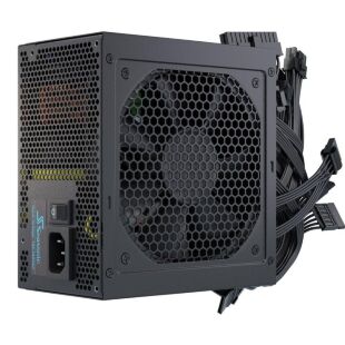Блок питания Seasonic 750W G12 GC-750 (G12 GC-750)