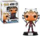 Фигурка Funko Bobble: Star Wars Clone Wars - Ahsoka Tano Звёздные войны фанко Асока Тано 268 - -