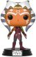 Фигурка Funko Bobble: Star Wars Clone Wars - Ahsoka Tano Звёздные войны фанко Асока Тано 268 - -