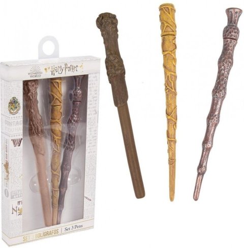 Подарочный набор ручек Harry Potter Pen Set Гарри Поттер -   -