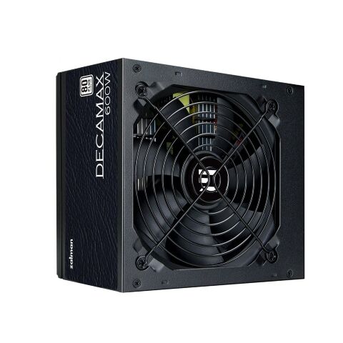 Блок питания Zalman 600W Decamax (ZM600-LX3) - Нулевой остаток (Feed) - Нулевой остаток (Feed)