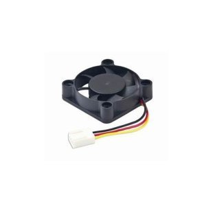 Кулер для корпуса Gembird D40BM-12A