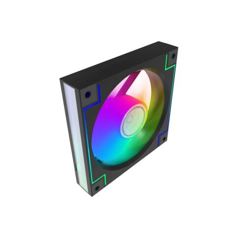 Кулер для корпуса Gamemax RD300 BK - Вентиляторы к корпусам  - Вентиляторы к корпусам 