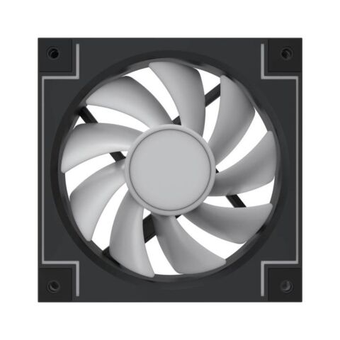 Кулер для корпуса Gamemax RD300 BK - Вентиляторы к корпусам  - Вентиляторы к корпусам 