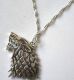 Брелок Game of Thrones black Stark Dire wolf -   -  