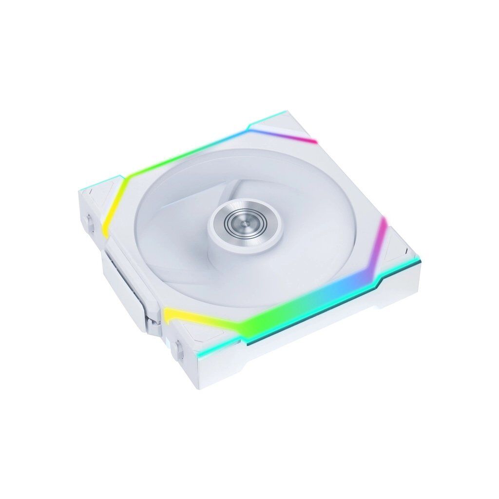 Кулер для корпуса Lian Li Uni Fan SL WIRELESS Reverse, 120-1, Wh (G99.12RSL1W1W.00)