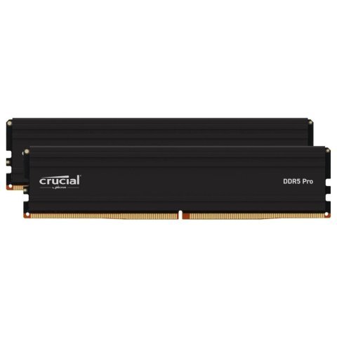 Модуль памяти для компьютера DDR5 32GB (2x16GB) 5600 MHz Pro Micron (CP2K16G56C46U5) - Нулевой остаток (Feed)  - Нулевой остаток (Feed) 