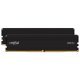Модуль памяти для компьютера DDR5 32GB (2x16GB) 5600 MHz Pro Micron (CP2K16G56C46U5) - Нулевой остаток (Feed)  - Нулевой остаток (Feed) 