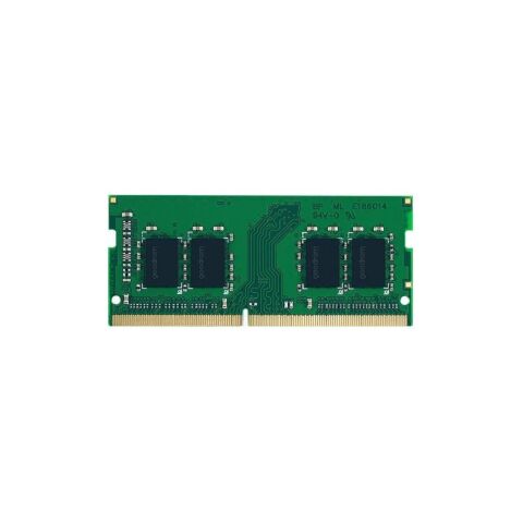 Модуль памяти для ноутбука SoDIMM DDR4 32GB 3200 MHz Goodram (GR3200S464L22/32G) - Нулевой остаток (Feed)  - Нулевой остаток (Feed) 