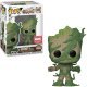Фигурка Funko Marvel Groot As Venom Грут как Веном Exclusive 1415 - -