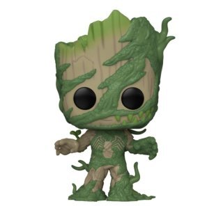 Фигурка Funko Marvel Groot As Venom Грут как Веном Exclusive 1415