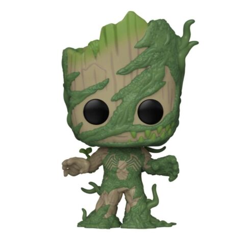 Фігурка Funko Marvel Groot As Venom Грут як Веном Exclusive 1415 - -