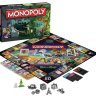 Монополия настольная игра Рик и Морти Monopoly Rick and Morty Board Game