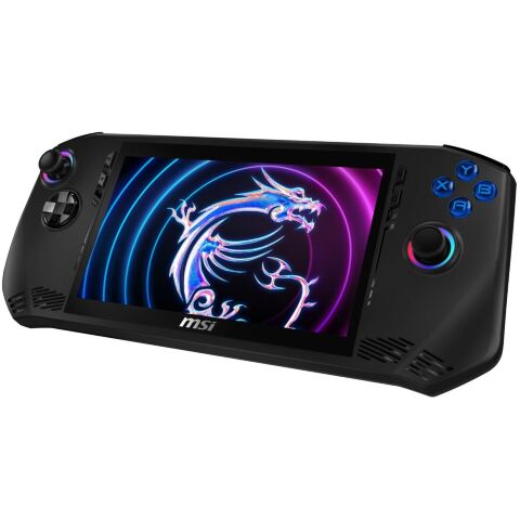 Игровая консоль MSI Claw A1M-3 1TB (9S7-1T4111-234) - Игровые приставки  - Игровые приставки 