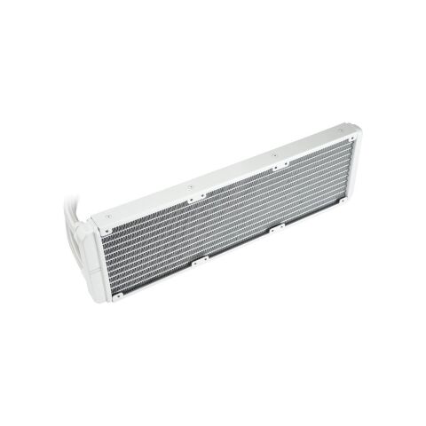 Система жидкостного охлаждения Enermax Liqmax III 360 White ARGB (ELC-LMT360-W-ARGB) - Нулевой остаток (Feed)  - Нулевой остаток (Feed) 