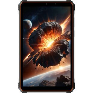 Планшет Blackview Tab Active 5 8.68'' 8/128GB LTE Rugged NFC Black-Orange (6931548323037)