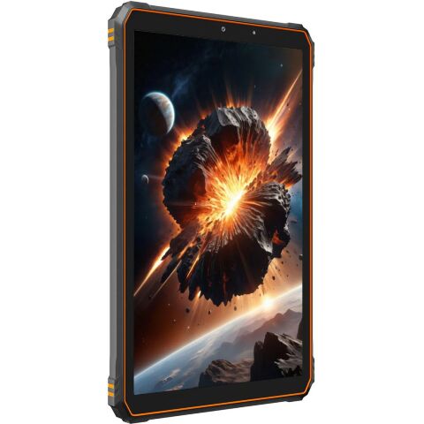 Планшет Blackview Tab Active 5 8.68'' 8/128GB LTE Rugged NFC Black-Orange (6931548323037) - Нулевой остаток (Feed) - Нулевой остаток (Feed)