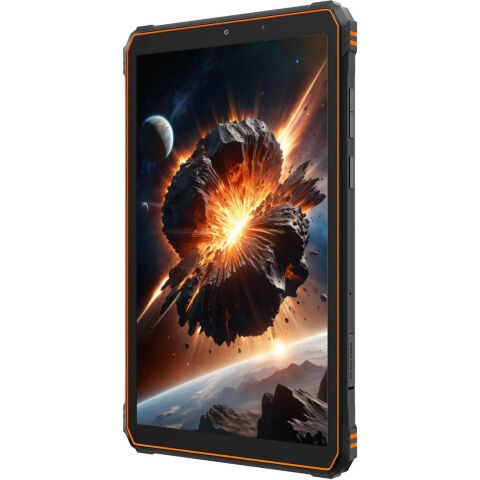 Планшет Blackview Tab Active 5 8.68'' 8/128GB LTE Rugged NFC Black-Orange (6931548323037) - Нулевой остаток (Feed) - Нулевой остаток (Feed)